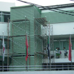 Sun Louvres Installation For School Building – International School Petaling Jaya