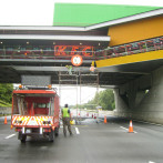 Strip Ceiling Installation For Skybridge – Air Keroh Melaka
