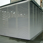 Sun Louvres Installation For Commercial Building – Ampang